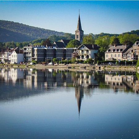 Escale Chambre D'Hotes Au Coeur Du Vieux Profondeville Entre Namur Et Dinant Bagian luar foto