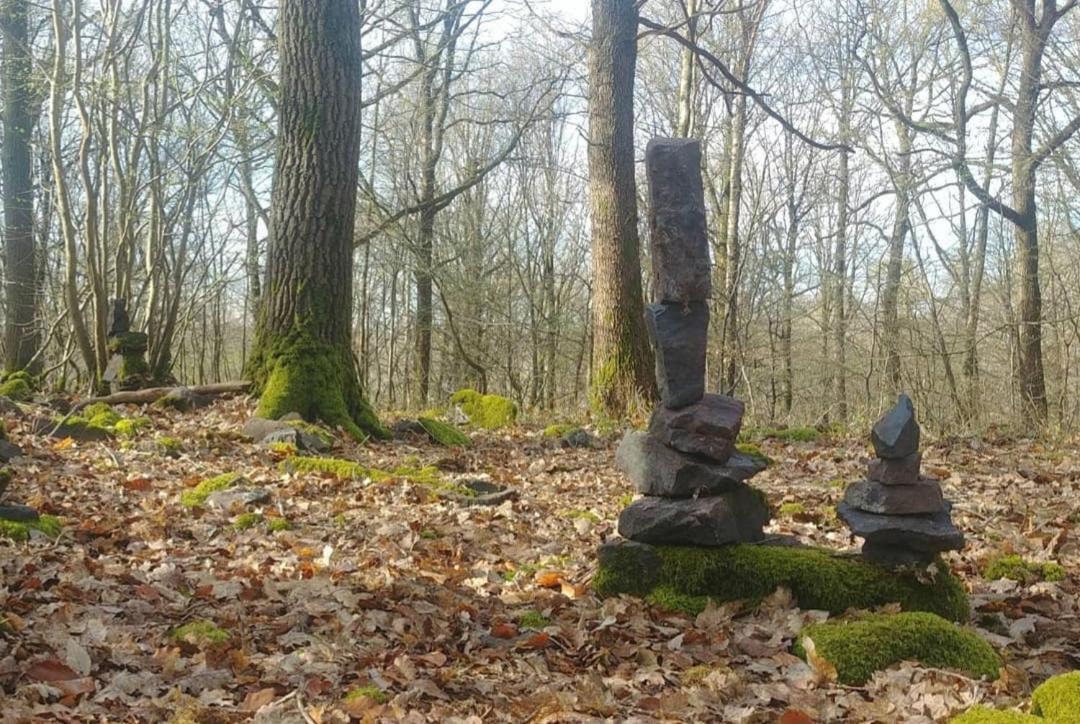Escale Chambre D'Hotes Au Coeur Du Vieux Profondeville Entre Namur Et Dinant Bagian luar foto